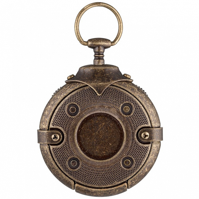Флешка «Криптекс»® Compass Lock, 32 Гб с логотипом в Москве заказать по выгодной цене в кибермаркете AvroraStore