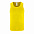 Майка мужская Sporty TT Men, желтый неон с логотипом в Москве заказать по выгодной цене в кибермаркете AvroraStore
