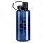 Бутылка для воды PL Bottle, синяя с логотипом в Москве заказать по выгодной цене в кибермаркете AvroraStore