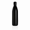Вакуумная бутылка из нержавеющей стали, 1 л с логотипом в Москве заказать по выгодной цене в кибермаркете AvroraStore