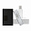 Набор антисептиков для рук REFILLABLE White, 60 мл (черный) с логотипом в Москве заказать по выгодной цене в кибермаркете AvroraStore