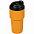 Термостакан Presa, оранжевый с логотипом в Москве заказать по выгодной цене в кибермаркете AvroraStore