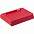 Набор Flat, красный с логотипом в Москве заказать по выгодной цене в кибермаркете AvroraStore