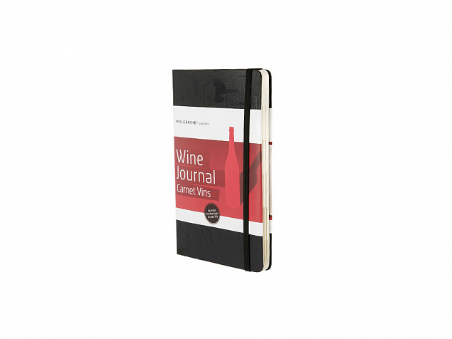 Записная книжка Passion Wine (Вина), Large с логотипом в Москве заказать по выгодной цене в кибермаркете AvroraStore
