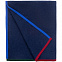 Плед Frontier, темно-синий с логотипом в Москве заказать по выгодной цене в кибермаркете AvroraStore