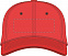 Бейсболка 6 клинка коттон с логотипом в Москве заказать по выгодной цене в кибермаркете AvroraStore