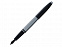 Ручка перьевая Calais Matte Gray and Black Lacquer, перо F с логотипом в Москве заказать по выгодной цене в кибермаркете AvroraStore