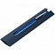 Чехол для ручки Hood Color, синий с логотипом в Москве заказать по выгодной цене в кибермаркете AvroraStore