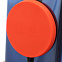 Силиконовый чехол для беспроводного зарядного Silken, красный с логотипом в Москве заказать по выгодной цене в кибермаркете AvroraStore