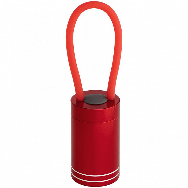 Фонарик ThisWay Maxi, красный с логотипом в Москве заказать по выгодной цене в кибермаркете AvroraStore