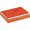 Набор Romano, оранжевый с логотипом в Москве заказать по выгодной цене в кибермаркете AvroraStore