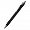 Ручка металлическая Elegant Soft - Черный AA с логотипом в Москве заказать по выгодной цене в кибермаркете AvroraStore