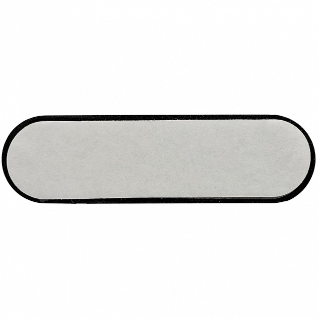 Магнитный держатель для смартфонов Inch, серебристый с логотипом  заказать по выгодной цене в кибермаркете AvroraStore