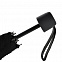 Зонт складной Mini Hit Dry-Set, черный с логотипом в Москве заказать по выгодной цене в кибермаркете AvroraStore