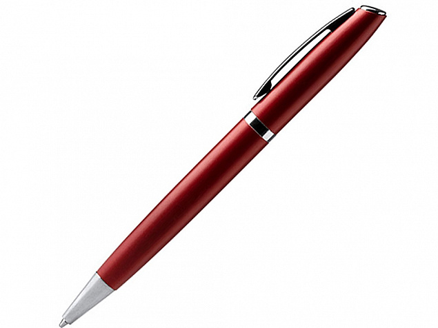 Ручка шариковая металлическая ALVIK с логотипом  заказать по выгодной цене в кибермаркете AvroraStore