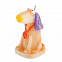 Свеча «Веселая собака» с логотипом в Москве заказать по выгодной цене в кибермаркете AvroraStore