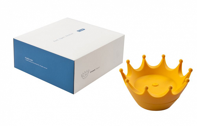 Ситечко для чая Crown, в фирменной коробке с логотипом в Москве заказать по выгодной цене в кибермаркете AvroraStore