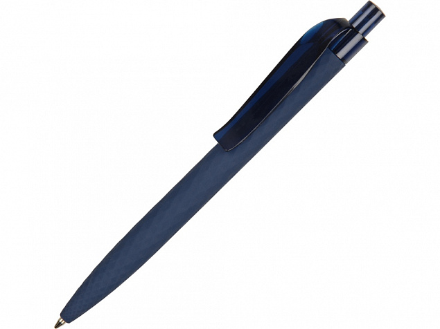 Ручка пластиковая шариковая Prodir QS 01 PRT «софт-тач» с логотипом в Москве заказать по выгодной цене в кибермаркете AvroraStore