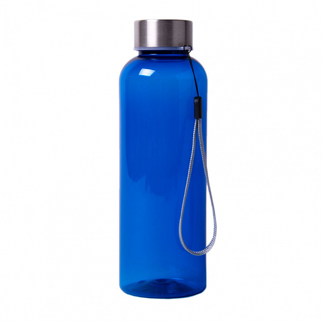 Бутылка для воды WATER, 500 мл с логотипом  заказать по выгодной цене в кибермаркете AvroraStore