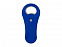 Магнитная открывалка для бутылок Rally, синий классический с логотипом в Москве заказать по выгодной цене в кибермаркете AvroraStore