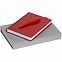 Набор Nebraska Writer, красный с логотипом в Москве заказать по выгодной цене в кибермаркете AvroraStore