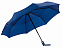 Автоматический ветрозащитный карманный зонт ORIANA, темно-синий с логотипом в Москве заказать по выгодной цене в кибермаркете AvroraStore