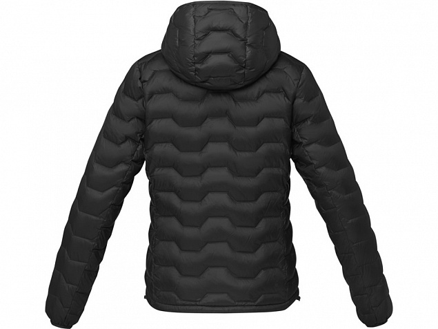 Куртка утепленная «Petalite» женская с логотипом в Москве заказать по выгодной цене в кибермаркете AvroraStore