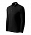 Мужская рубашка-поло Pique Polo Ls с логотипом в Москве заказать по выгодной цене в кибермаркете AvroraStore