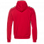Толстовка унисекс 23 Красный с логотипом  заказать по выгодной цене в кибермаркете AvroraStore