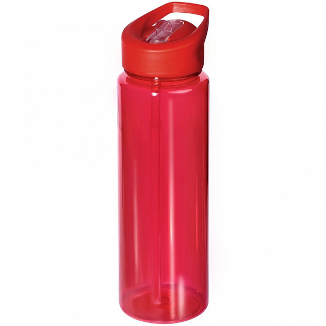 Бутылка для воды Holo, красная с логотипом в Москве заказать по выгодной цене в кибермаркете AvroraStore