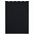 Блокнот Dali в клетку, черный с логотипом в Москве заказать по выгодной цене в кибермаркете AvroraStore