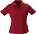 Рубашка поло стретч женская ALBATROSS, красная с логотипом в Москве заказать по выгодной цене в кибермаркете AvroraStore