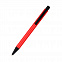 Ручка металлическая Deli - Красный PP с логотипом в Москве заказать по выгодной цене в кибермаркете AvroraStore