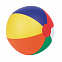 Пляжный мяч OCEAN, радуга с логотипом в Москве заказать по выгодной цене в кибермаркете AvroraStore