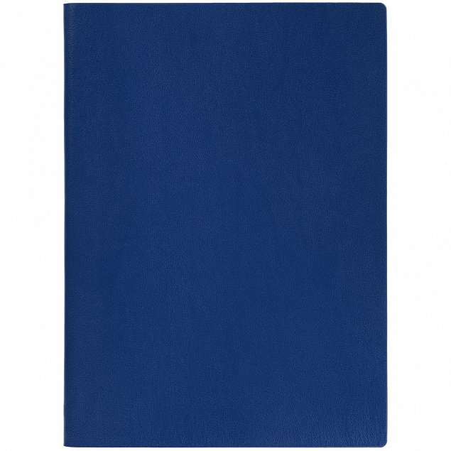 Ежедневник Chillout New, недатированный, синий с логотипом в Москве заказать по выгодной цене в кибермаркете AvroraStore