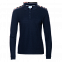 Рубашка поло StanPoloWomen Тёмно-синий с логотипом в Москве заказать по выгодной цене в кибермаркете AvroraStore