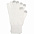 Перчатки сенсорные Urban Flow, молочно-белые с логотипом  заказать по выгодной цене в кибермаркете AvroraStore