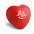 Антистресс в виде сердца с логотипом в Москве заказать по выгодной цене в кибермаркете AvroraStore