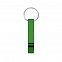 Брелок-открывашка Бавария - Зеленый FF с логотипом  заказать по выгодной цене в кибермаркете AvroraStore