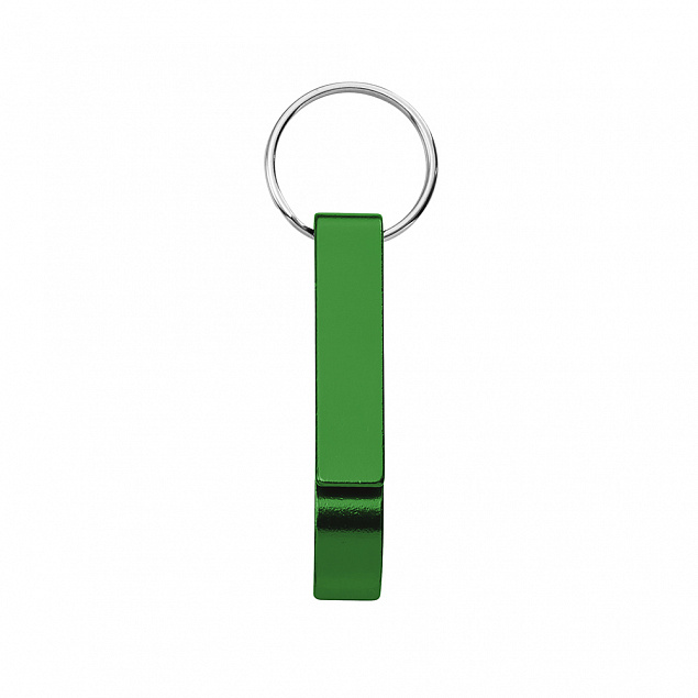 Брелок-открывашка Бавария - Зеленый FF с логотипом  заказать по выгодной цене в кибермаркете AvroraStore