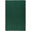 Плед Stille, зеленый с логотипом в Москве заказать по выгодной цене в кибермаркете AvroraStore