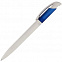 Ручка шариковая Bio-Pen, с синей вставкой с логотипом в Москве заказать по выгодной цене в кибермаркете AvroraStore
