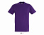 Фуфайка (футболка) REGENT мужская,Темно-фиолетовый XXS с логотипом в Москве заказать по выгодной цене в кибермаркете AvroraStore