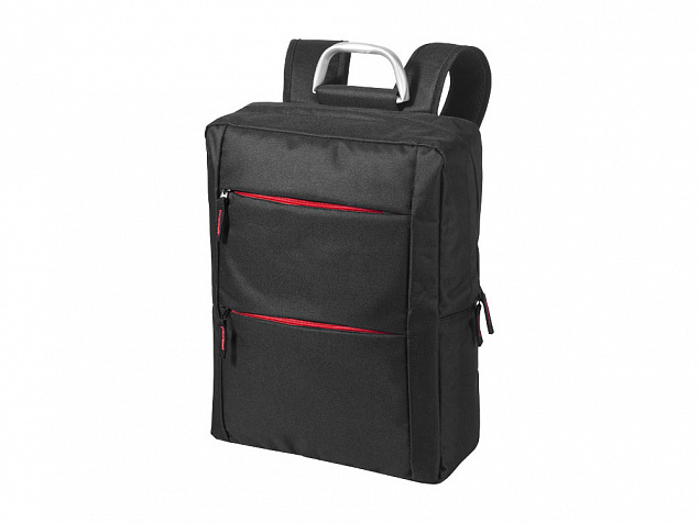 Рюкзак "Boston" для ноутбука 15,6" с логотипом в Москве заказать по выгодной цене в кибермаркете AvroraStore