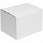 Коробка для кружки Chunky, белая с логотипом в Москве заказать по выгодной цене в кибермаркете AvroraStore