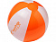 Пляжный мяч Palma, оранжевый/белый с логотипом в Москве заказать по выгодной цене в кибермаркете AvroraStore