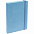 Ежедневник New Factor, недатированный, синий с логотипом в Москве заказать по выгодной цене в кибермаркете AvroraStore