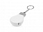 Брелок-рулетка для ключей Лампочка, 1м с логотипом  заказать по выгодной цене в кибермаркете AvroraStore
