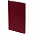 Блокнот Blank, бордовый с логотипом в Москве заказать по выгодной цене в кибермаркете AvroraStore