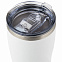 Термокружка вакуумная, Twist, 600 ml, белая с логотипом в Москве заказать по выгодной цене в кибермаркете AvroraStore